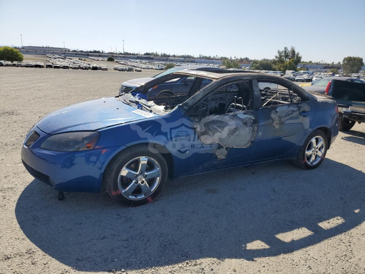 Pontiac G6 GT 3.5L 6 2005