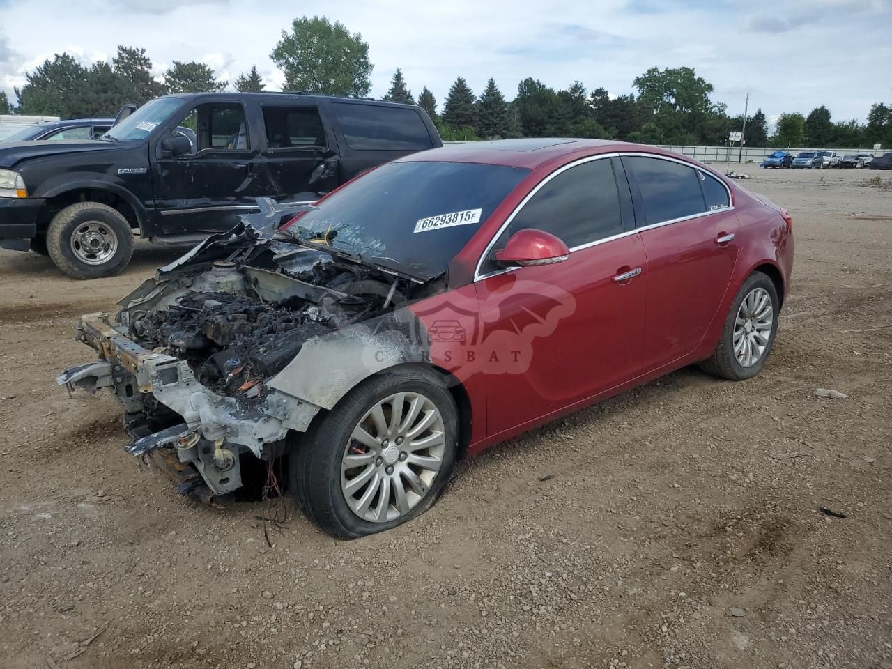 Buick Regal PREMIUM 2.0L 4 2012