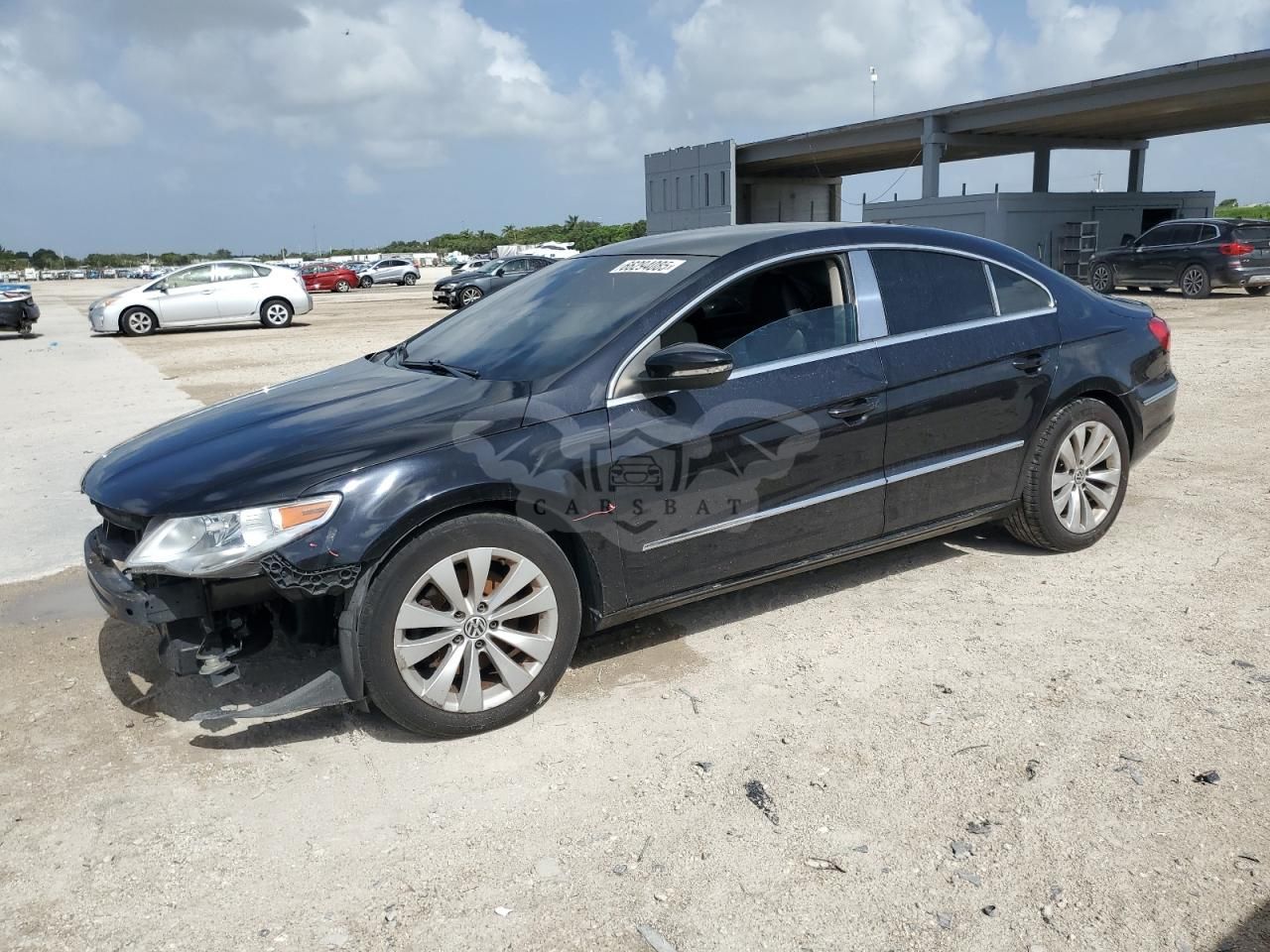 Volkswagen Passat CC SPORT 2.0L 4 2011