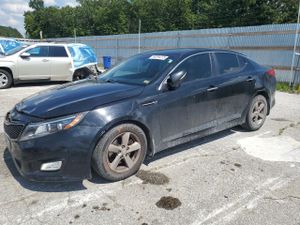 Kia Optima LX 2.4L 4 2015