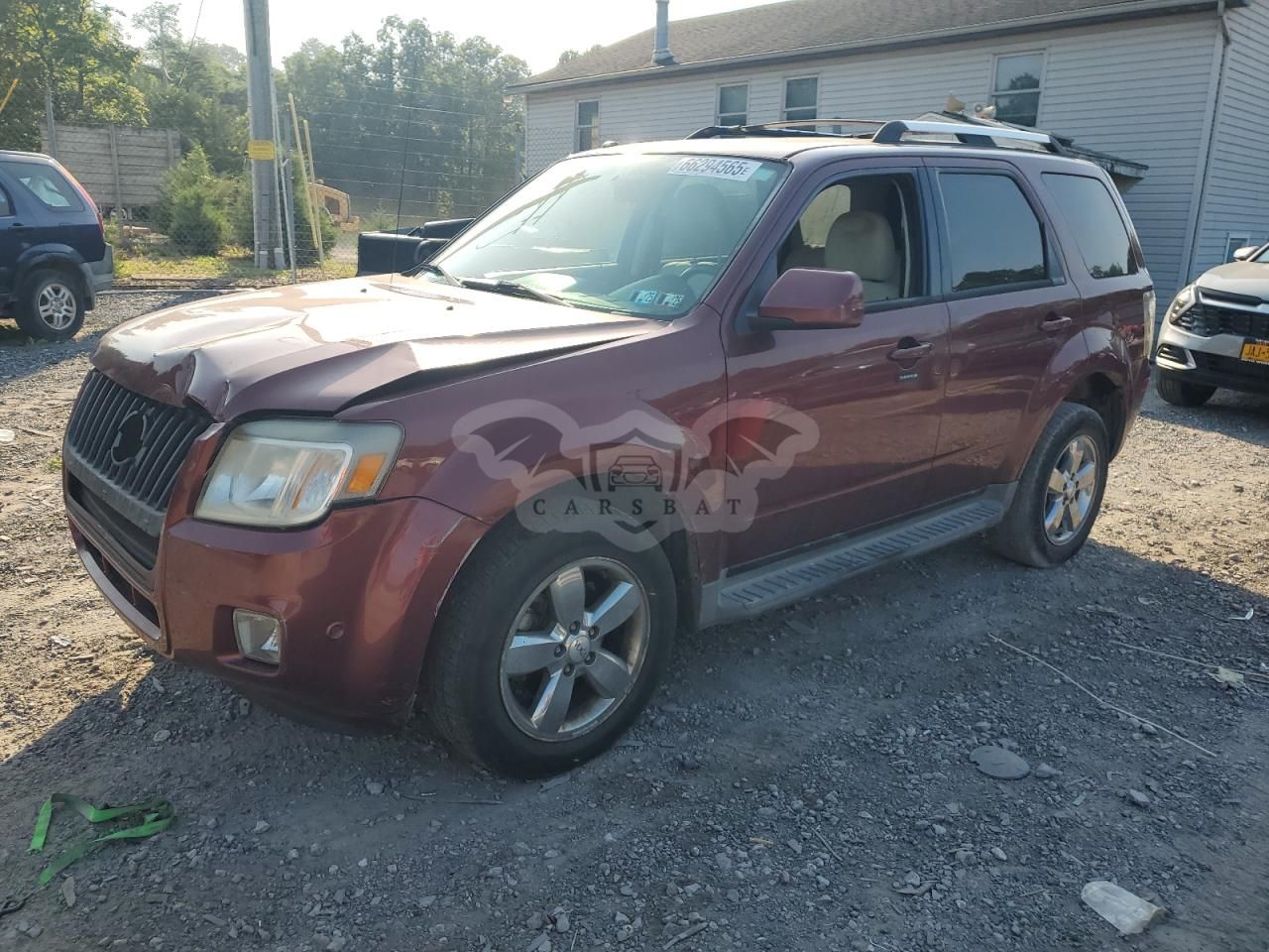 Mercury Mariner PREMIER 3.0L 6 2010