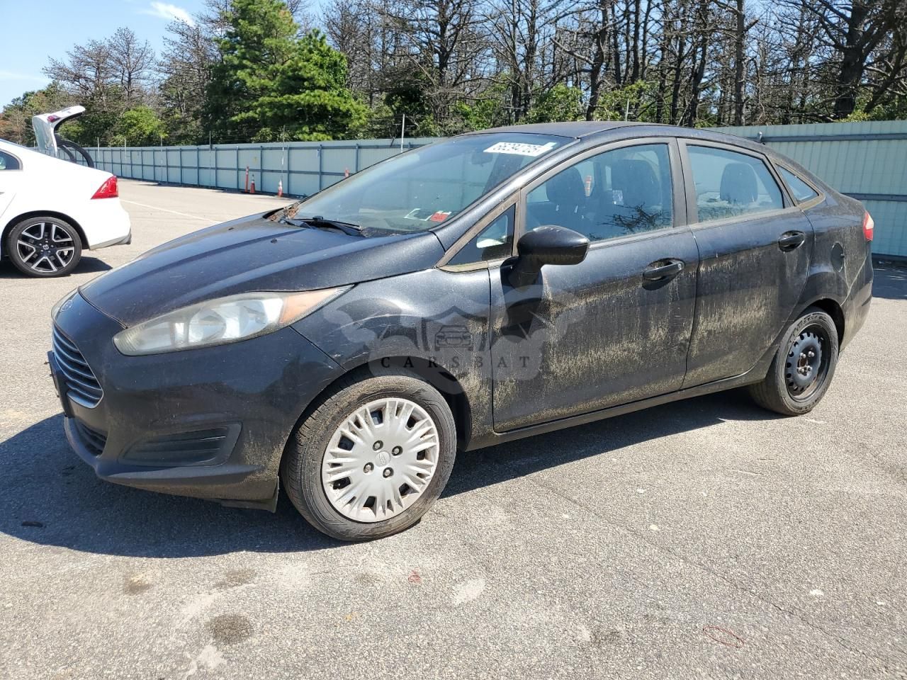 Ford Festiva S 1.6L 4 2015