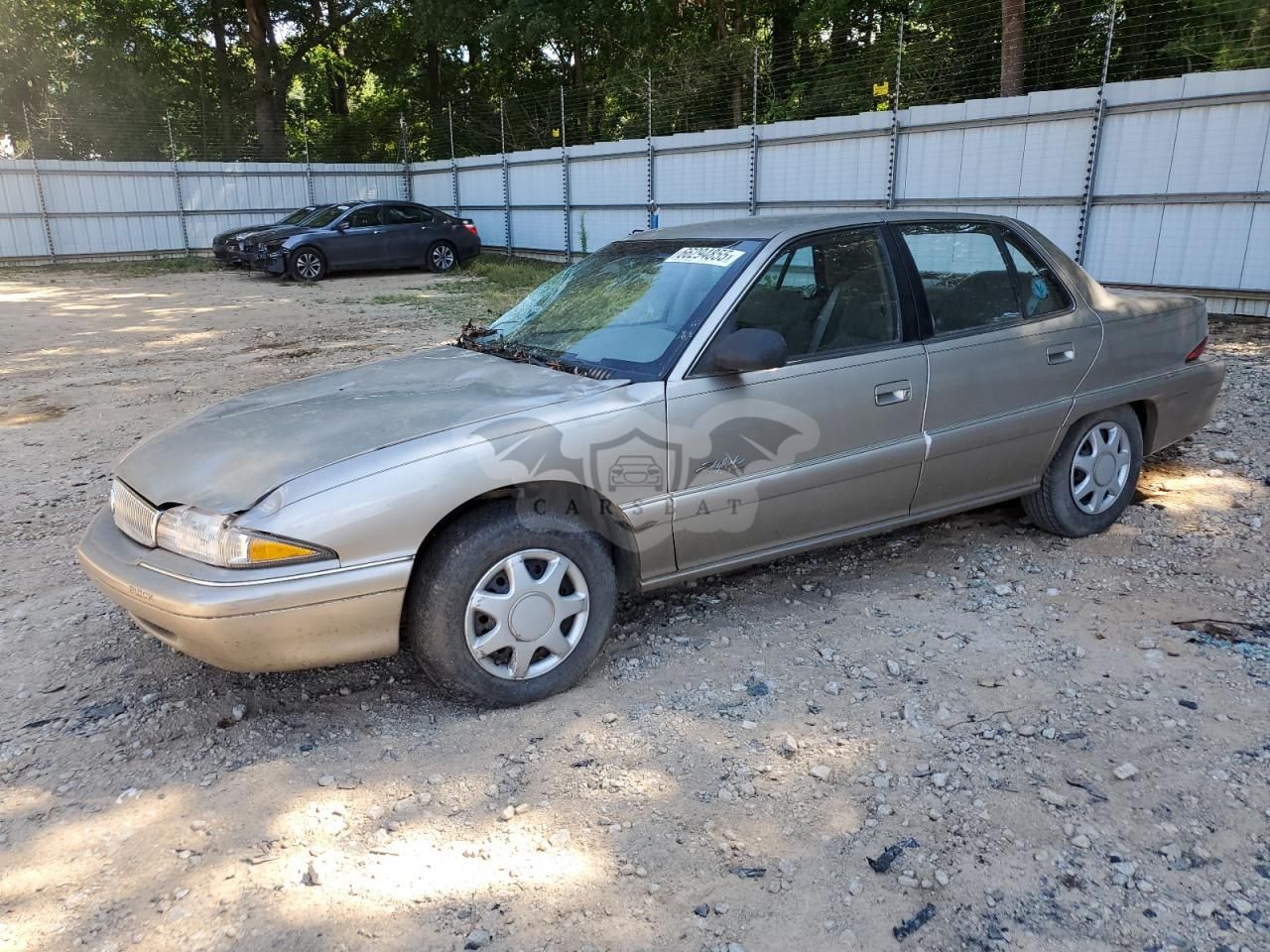 Buick Skylark CUSTOM 2.4L 4 1997