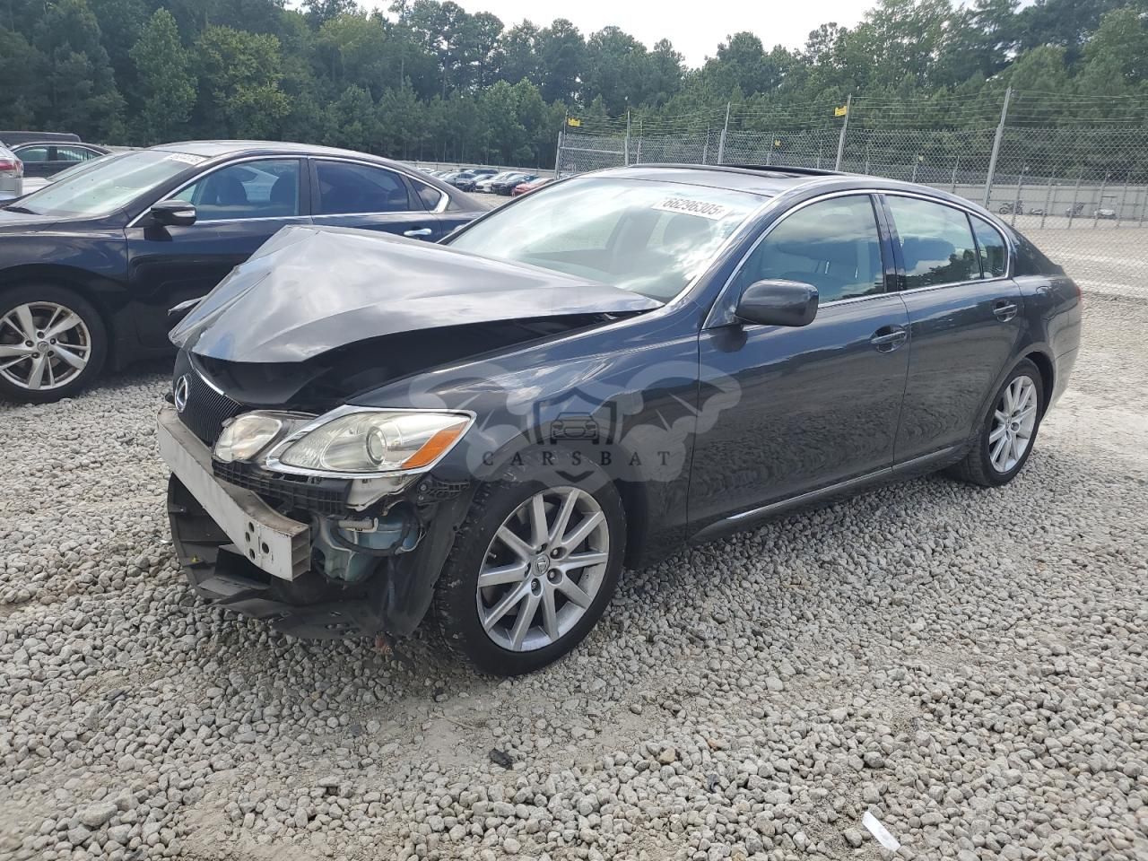 Lexus GS 350 3.5L 6 2007