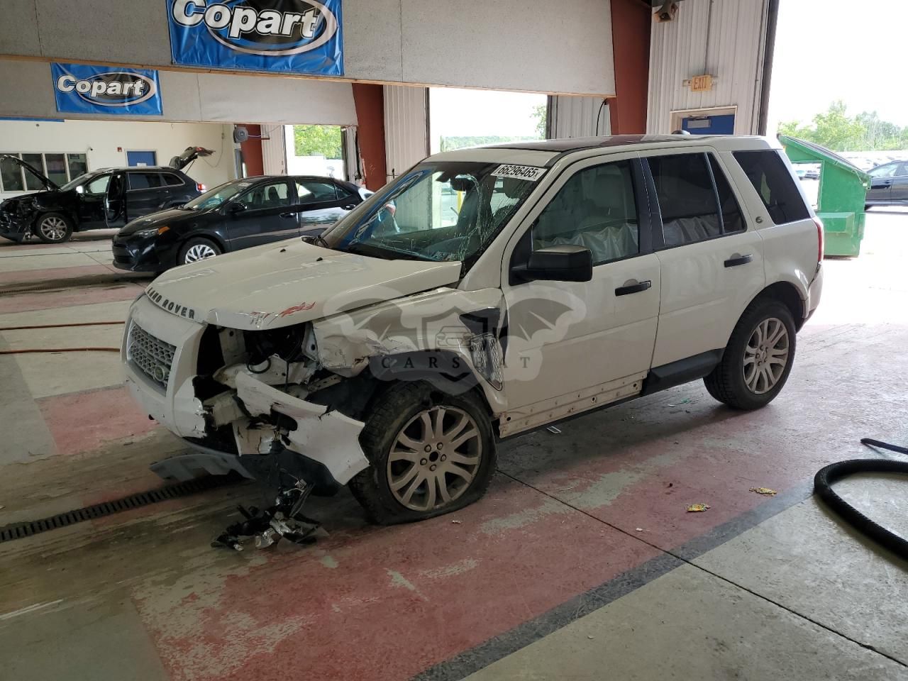 Land Rover Freelander SE TECHNOLOGY 3.2L 6 2008