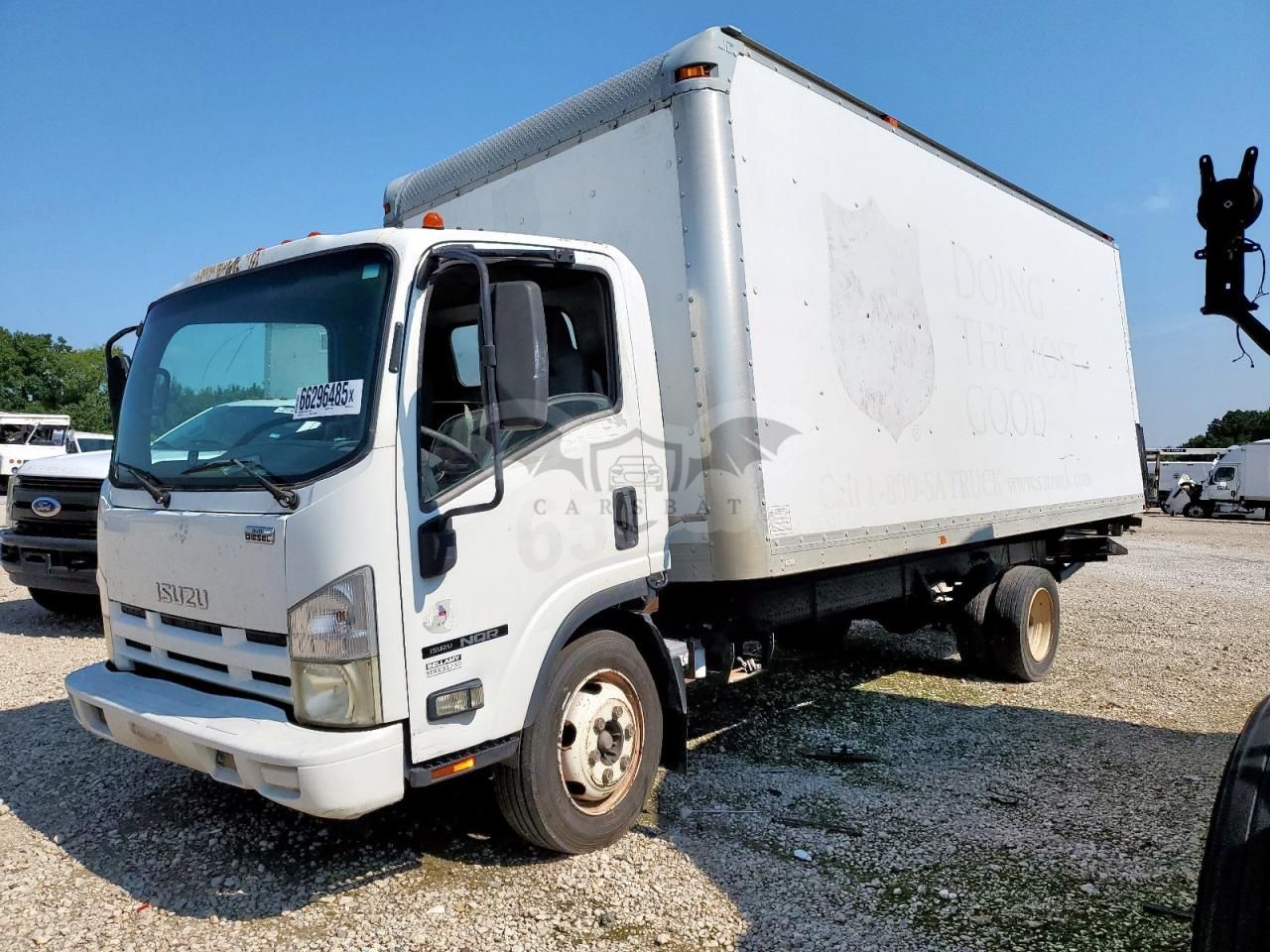 Isuzu NRR 5.19L 4 2010