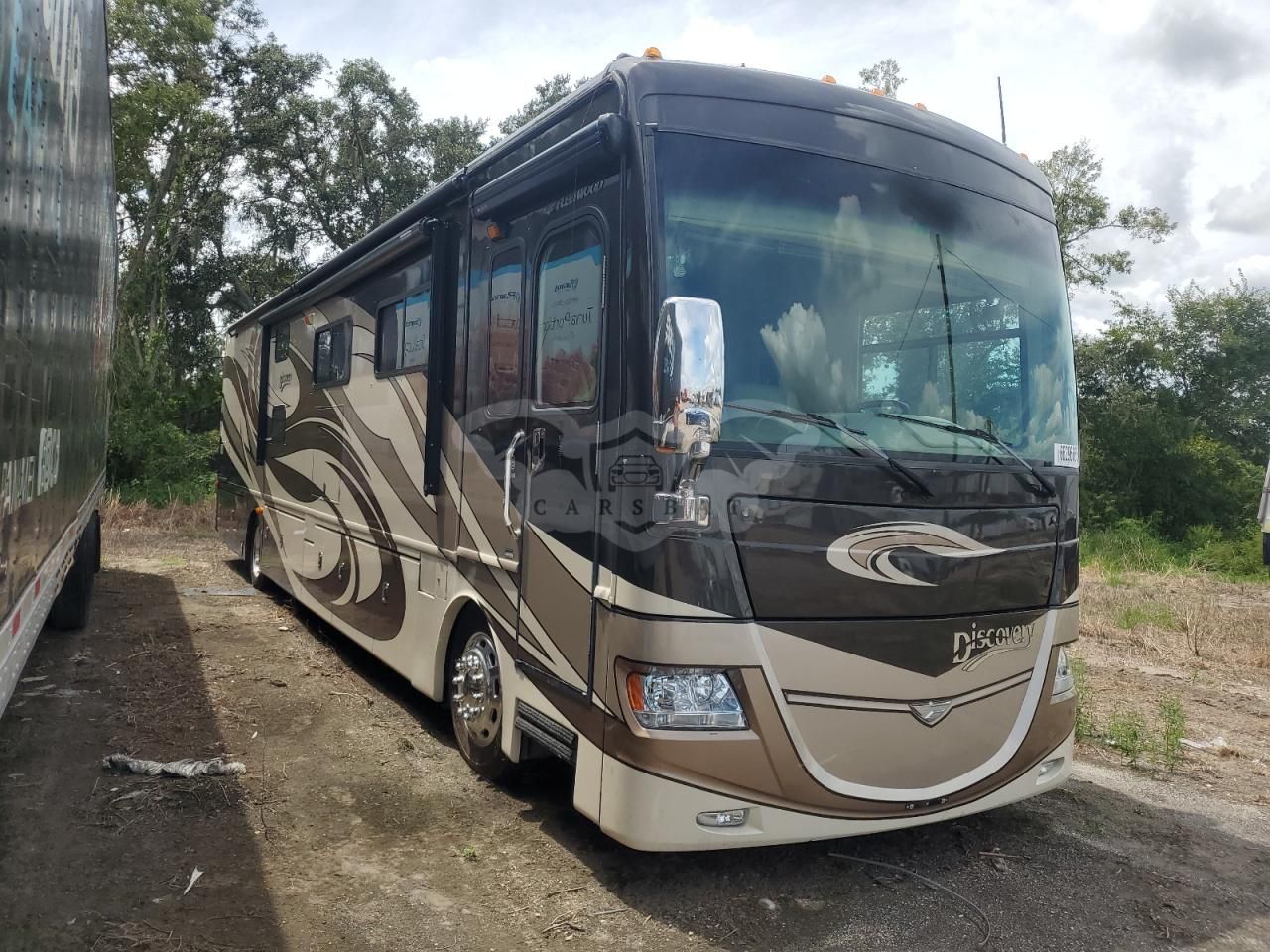 Freightliner X-line XC 8.3L 6 2011