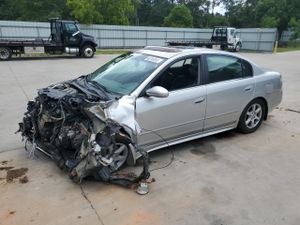 Nissan Altima SE 3.5L 6 2006
