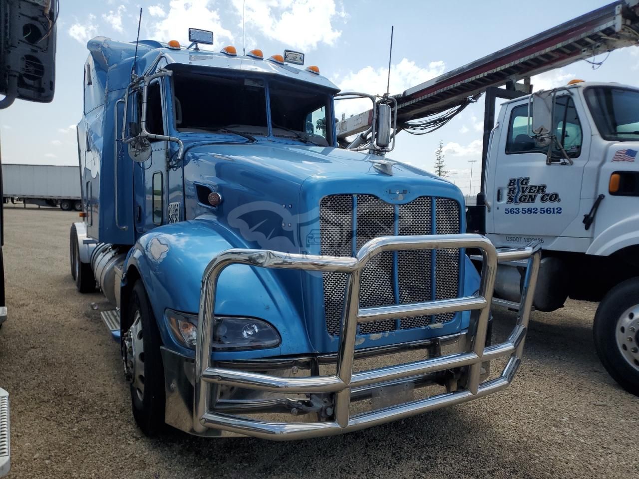 Peterbilt 386 2009