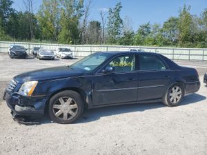 Cadillac DTS 4.6L 8 2007