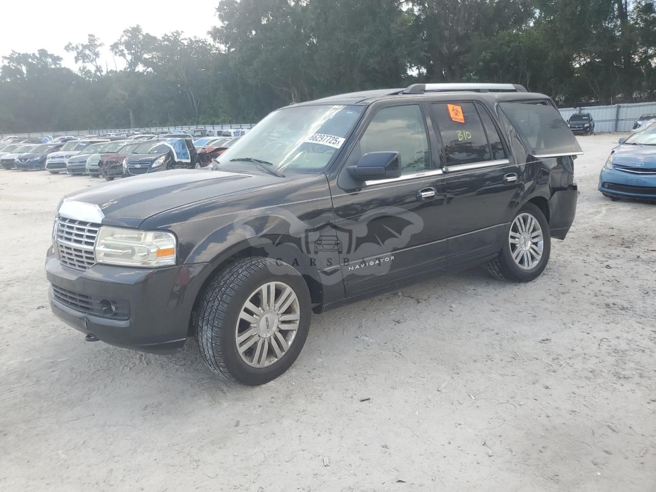 Lincoln Navigator 5.4L 8 2010