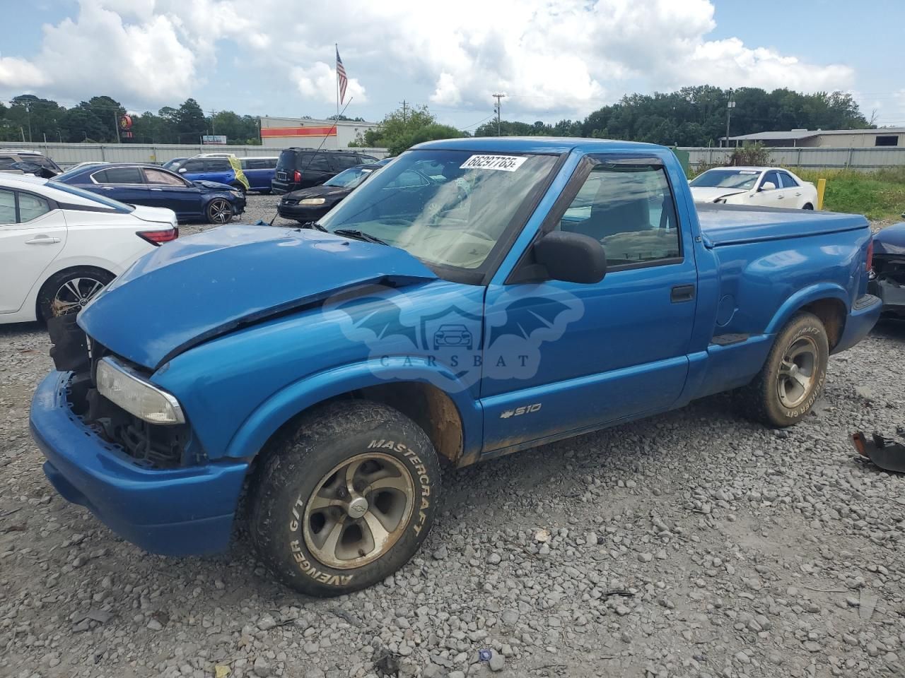Chevrolet S-10 S10 2.2L 4 2000