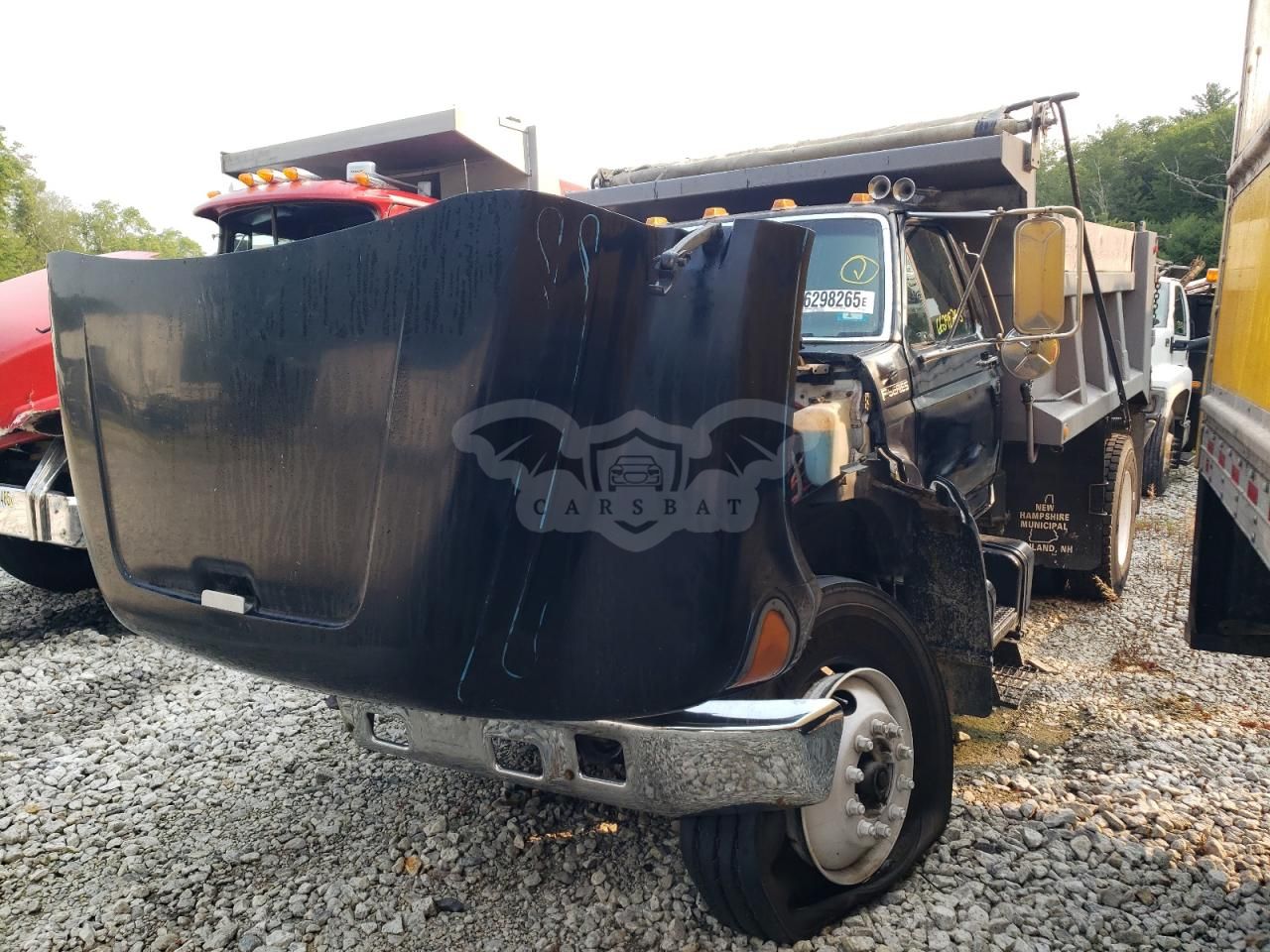 Ford F800 6 1999