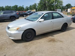 Toyota Camry 2.4L 4 2004