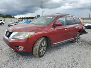 Nissan Pathfinder S 3.5L 6 2016