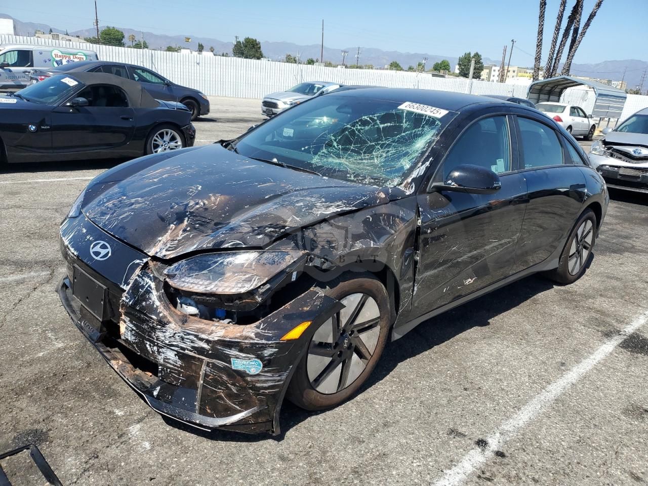 Hyundai IONIQ 6 SE 2025