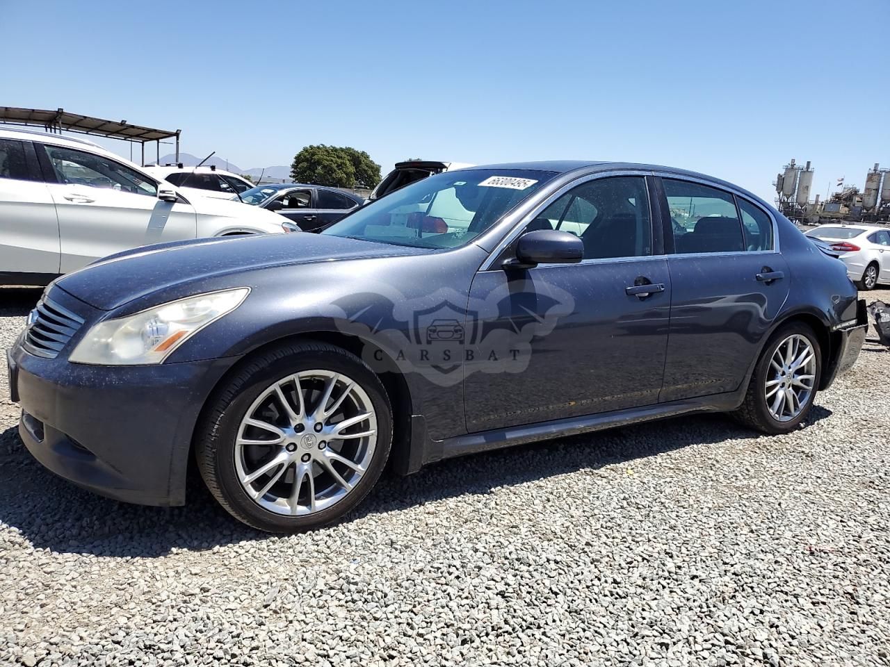 Infiniti G35 3.5L 6 2007