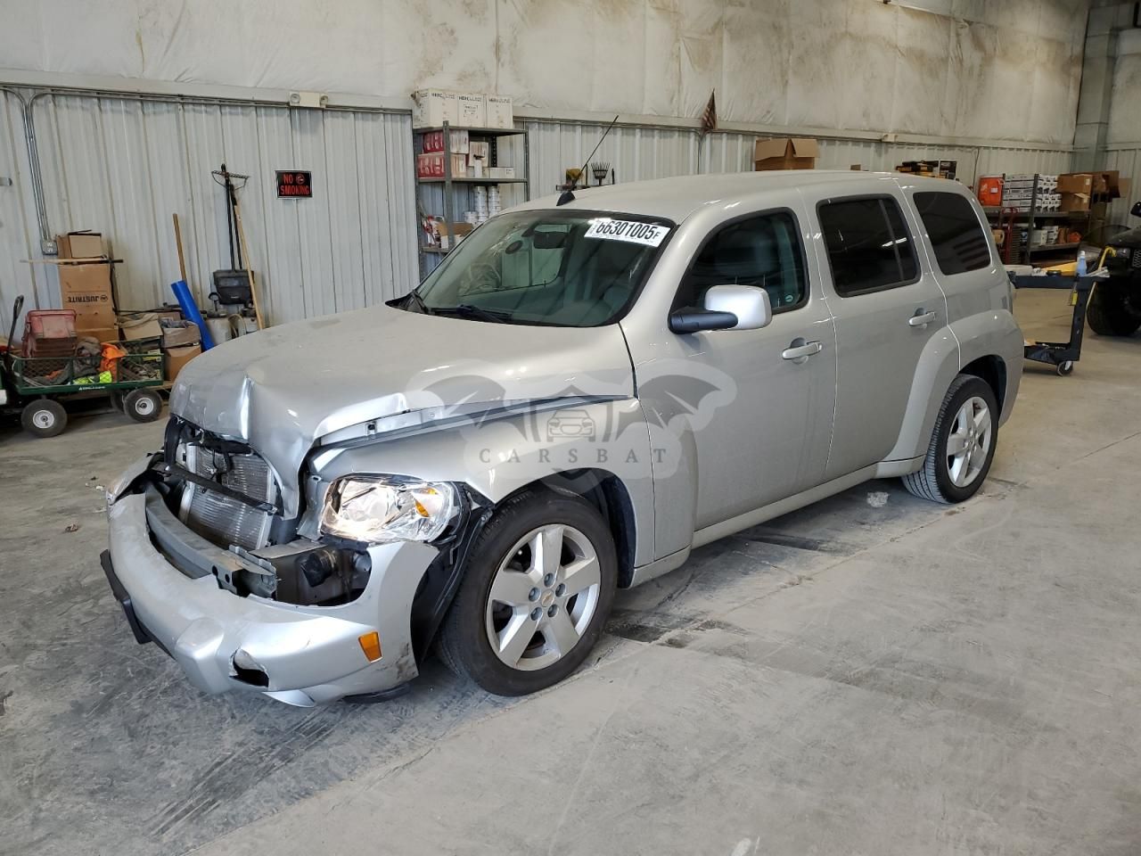 Chevrolet HHR LT 2.2L 4 2011