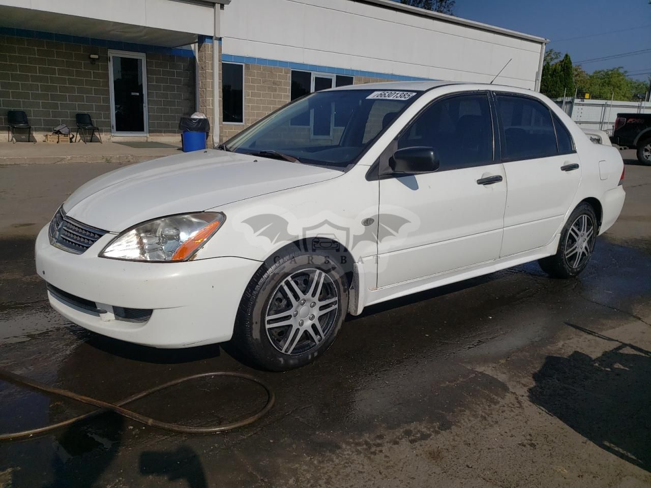 Mitsubishi Lancer ES 2.0L 4 2006