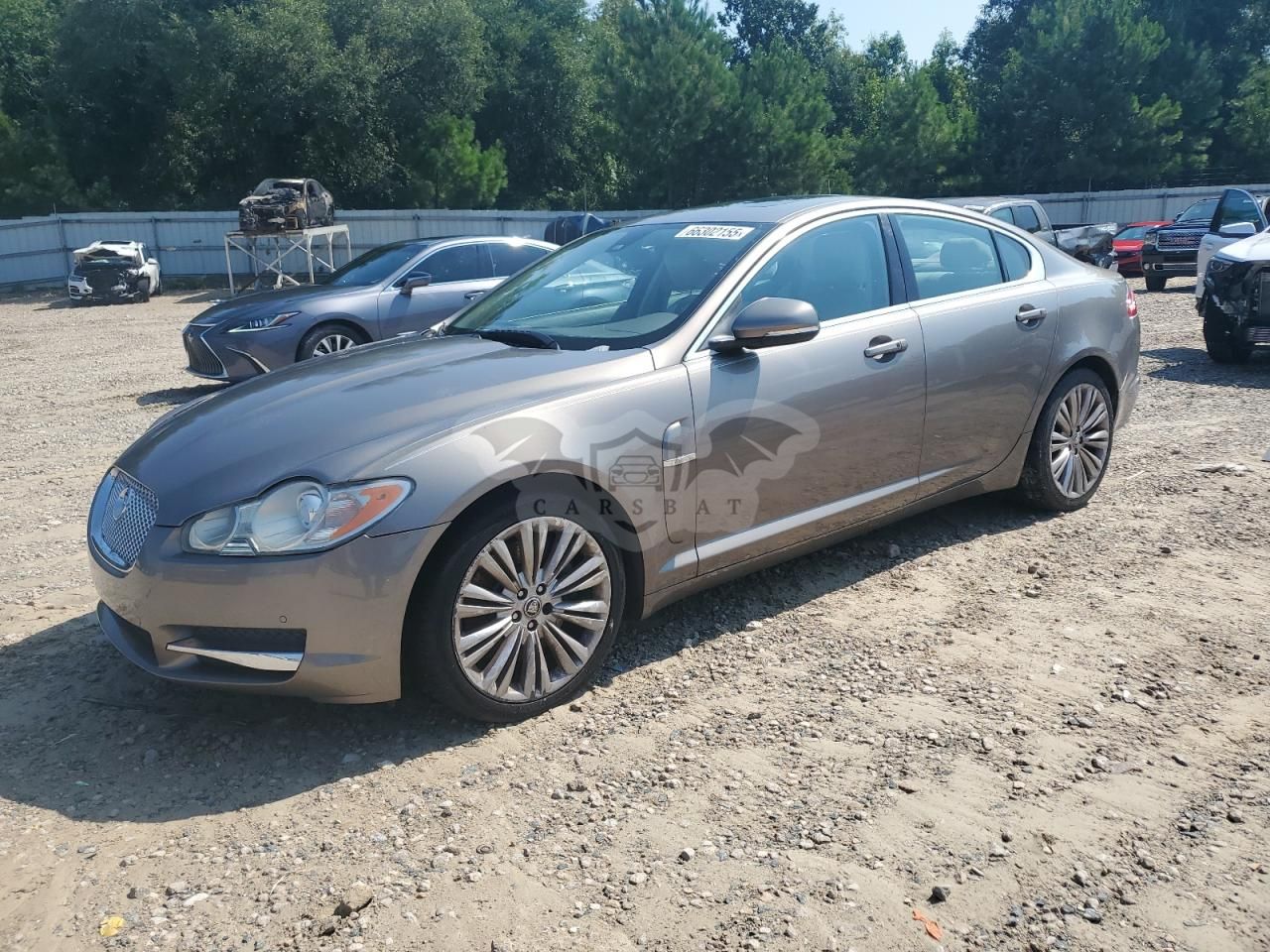 Jaguar XF PREMIUM 2011