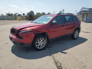 Jeep Cherokee SPORT 2.4L 4 2015