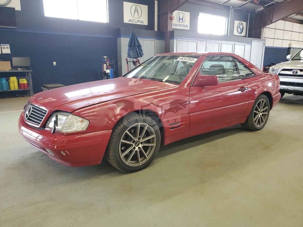 Mercedes-Benz SL 320 3.2L 6 1996