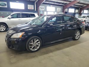Nissan Sentra S 1.8L 4 2015