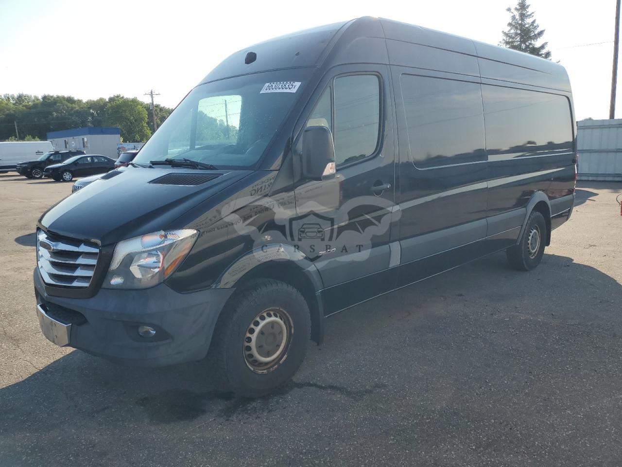 Freightliner Sprinter 2500 2.1L 4 2015