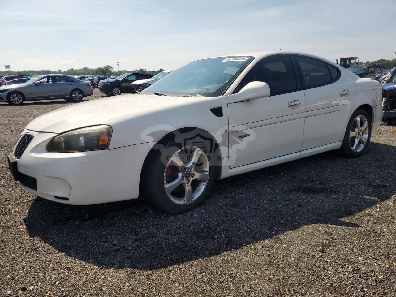 Pontiac Grand Prix GXP 5.3L 8 2006