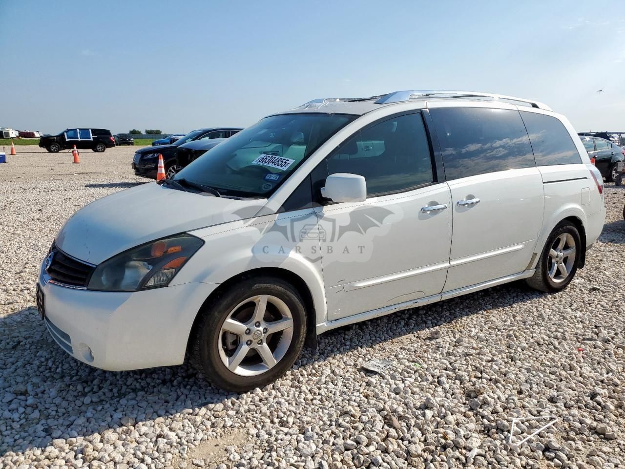 Nissan Quest S 3.5L 6 2007