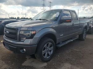 Ford F-150 SUPER CAB 3.5L 6 2013