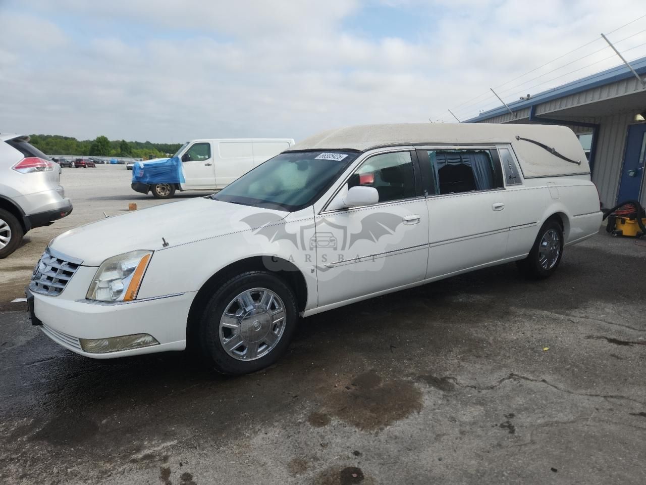 Cadillac DTS 4.6L 8 2006