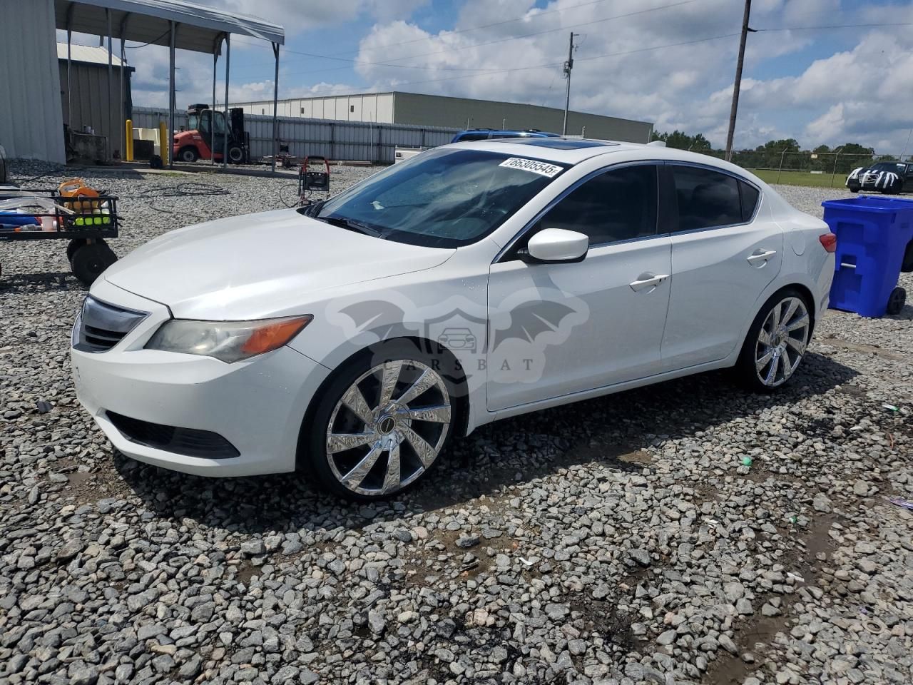 Acura ILX 20 2.0L 4 2014