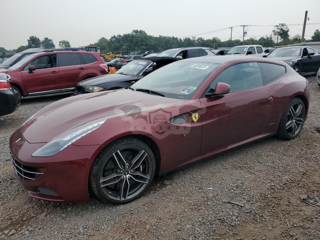 Ferrari F12 6.2L 12 2014