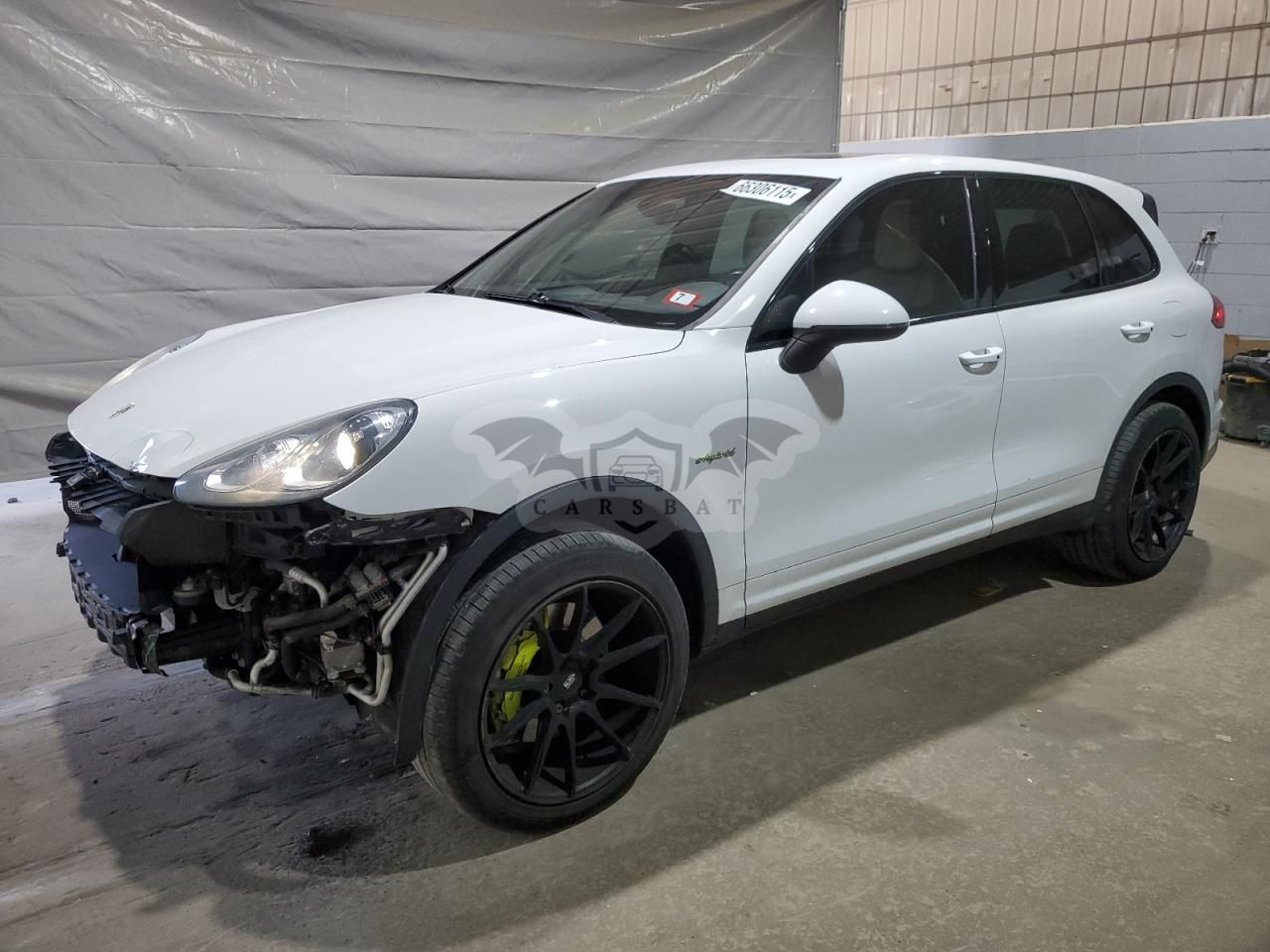 Porsche Cayenne SE HYBRID 3.0L 6 2015
