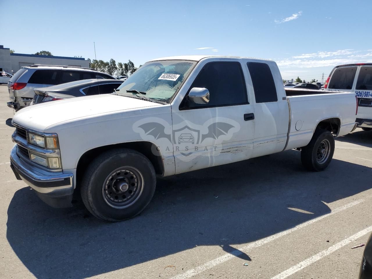 Chevrolet C/K 2500 C2500 5.7L 8 1994