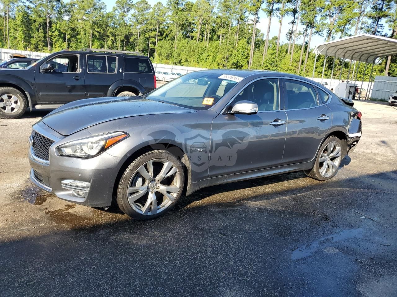 Infiniti Q70 3.7 3.7L 6 2015