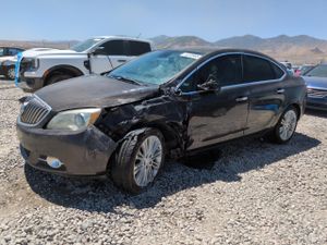 Buick Verano 2.4L 4 2013