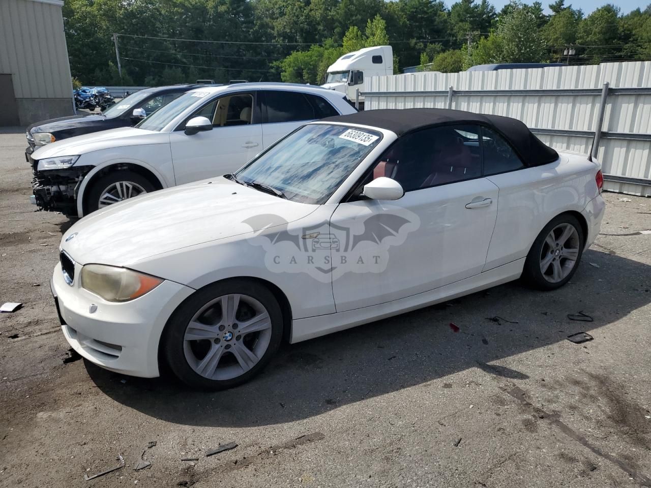 BMW 1 Series I 3.0L 6 2008