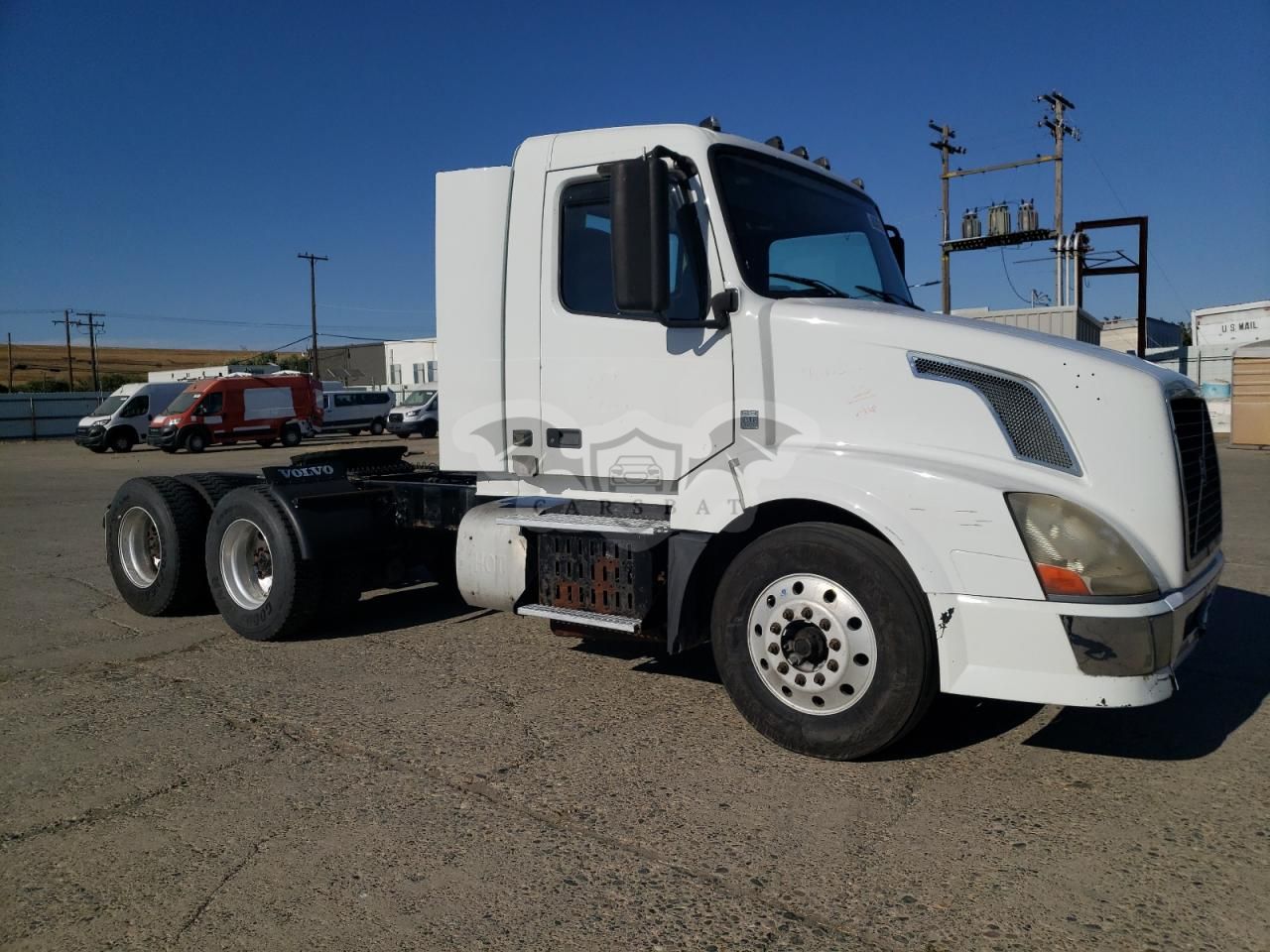 Volvo VN VNL 12.8L 6 2017