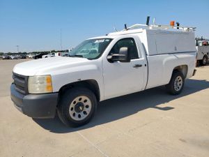 Chevrolet Silverado 1500 C1500 4.3L 6 2008