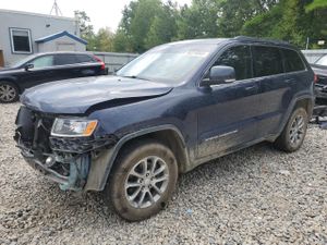 Jeep Grand Cherokee LIMITED 3.6L 6 2014