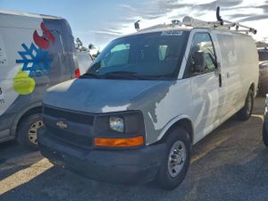 Chevrolet Express 6.0L 8 2012