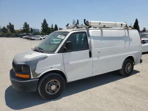 Chevrolet Express 6.0L 8 2012