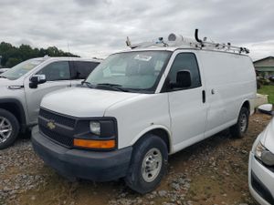 Chevrolet Express 4.8L 8 2013