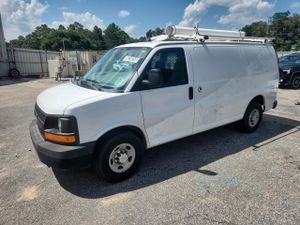 Chevrolet Express 4.8L 8 2013