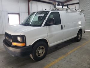 Chevrolet Express 4.8L 8 2013