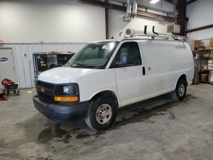 Chevrolet Express 4.8L 8 2013