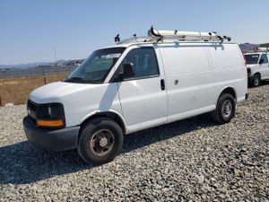 Chevrolet Express 4.8L 8 2013
