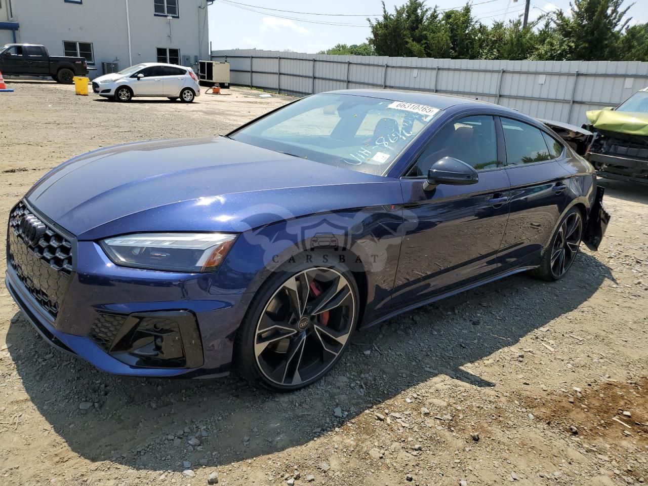 Audi S5 PREMIUM PLUS 3.0L 6 2024